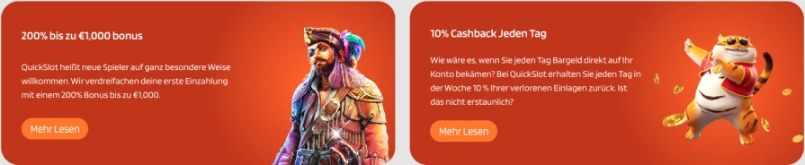 Quickslot casino